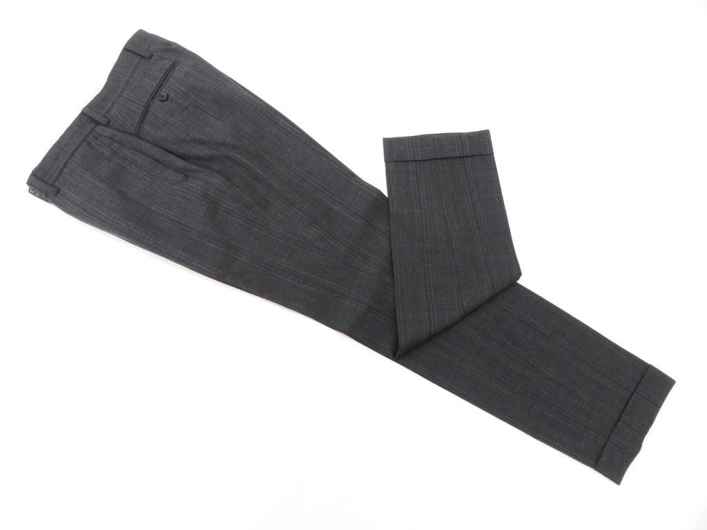 【中古】インベストメント クロージング INVESTMENT CLOTHING 3つボタンスーツ
 グレーxパープル【サイズ表記なし(M位)】【GRY】【A/W】【状態ランクB】【メンズ】
【778998】 EPD