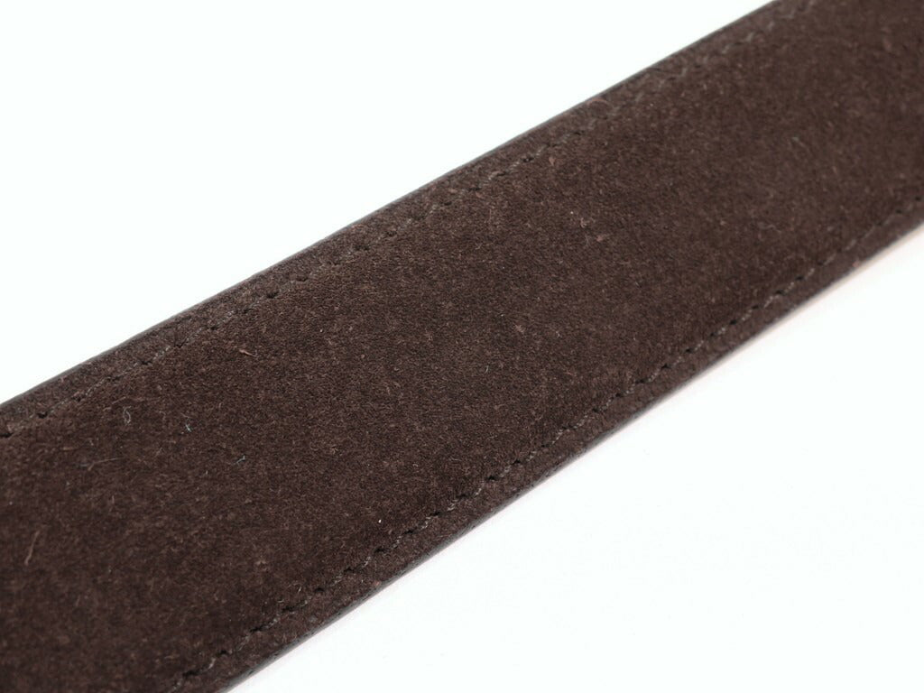 【新品】シャンボール セリエ CHAMBORD SELLIER ベルト
 ブラウン【サイズ38/95】【BRW】【S/S/A/W】【状態ランクN】【メンズ】