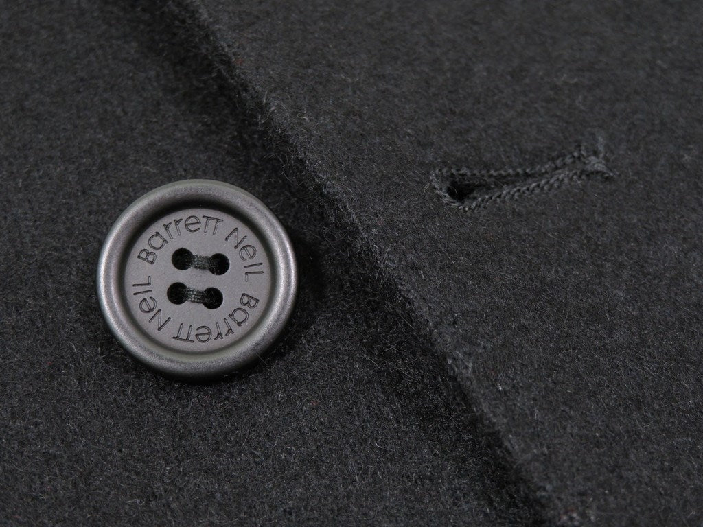 【中古】ニールバレット NEIL BARRETT カジュアルジャケット
 ブラック【サイズ50】【BLK】【A/W】【状態ランクB】【メンズ】
【778889】 EPD