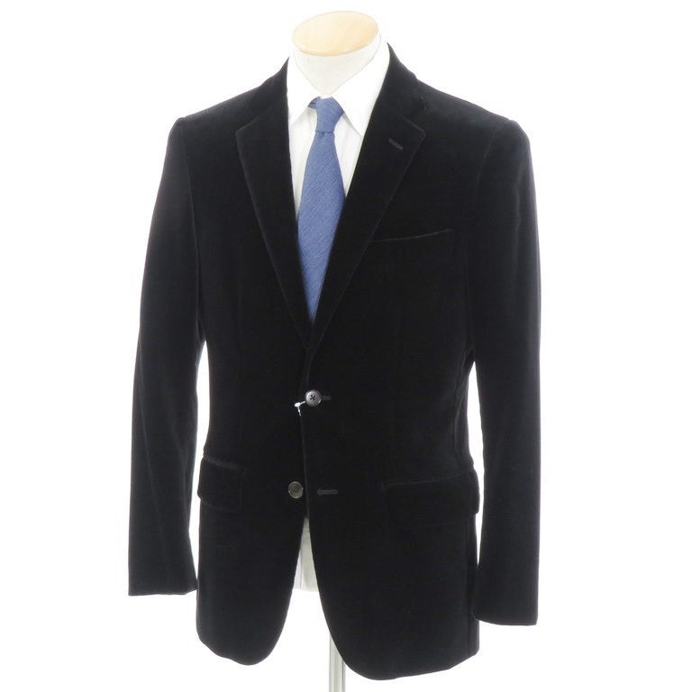 【中古】シップス SHIPS テーラードジャケット
 ブラック【サイズ46】【BLK】【A/W】【状態ランクB】【メンズ】
【778889】 EPD