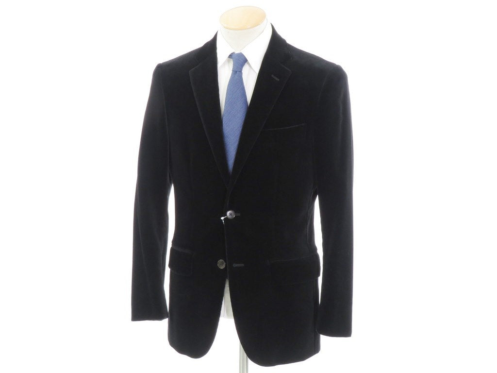 【中古】シップス SHIPS テーラードジャケット
 ブラック【サイズ46】【BLK】【A/W】【状態ランクB】【メンズ】
【778889】 EPD