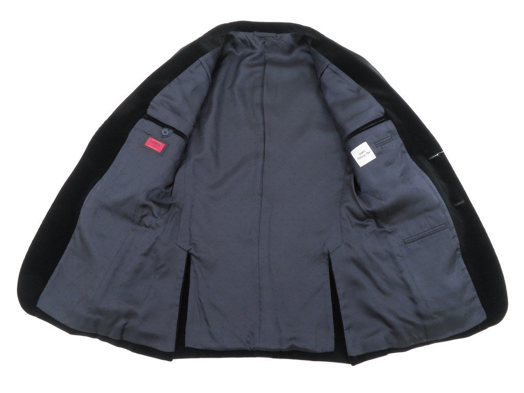 【中古】シップス SHIPS テーラードジャケット
 ブラック【サイズ46】【BLK】【A/W】【状態ランクB】【メンズ】
【778889】 EPD