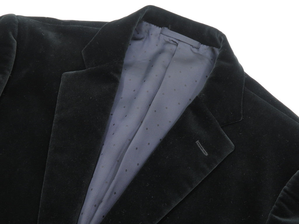 【中古】シップス SHIPS テーラードジャケット
 ブラック【サイズ46】【BLK】【A/W】【状態ランクB】【メンズ】
【778889】 EPD