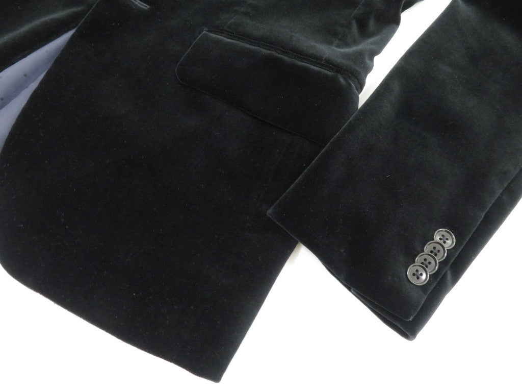 【中古】シップス SHIPS テーラードジャケット
 ブラック【サイズ46】【BLK】【A/W】【状態ランクB】【メンズ】
【778889】 EPD