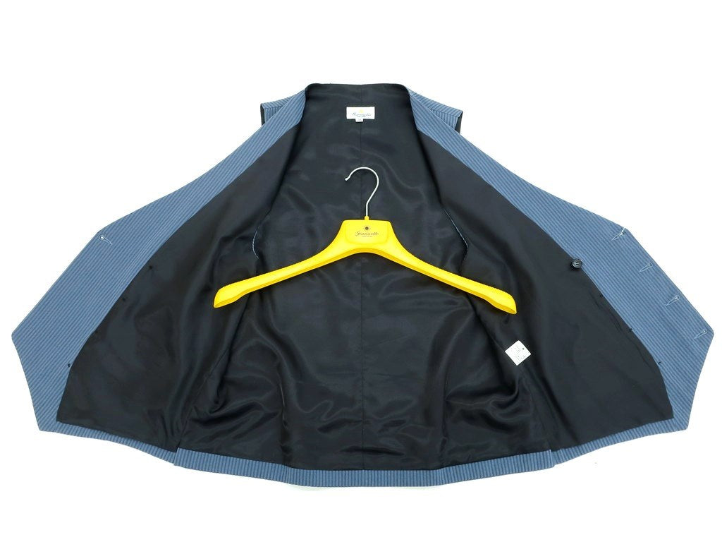 【中古】ジャンネット giannetto カジュアル系ジレ
ネイビーxブルー【サイズ48】【NVY】【S/S】【状態ランクB】【メンズ】
【778984】 EPD