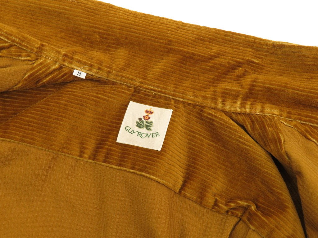 【中古】ギローバー GUY ROVER ミリタリージャケット
オレンジブラウン【サイズM】【BRW】【A/W】【状態ランクC】【メンズ】
【779074】 EPD