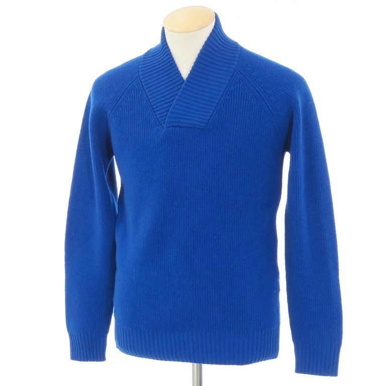 【中古】スカリオーネ SCAGLIONE プルオーバーニット
 ブルー【サイズS】【BLU】【A/W】【状態ランクB】【メンズ】
【778892】 EPD