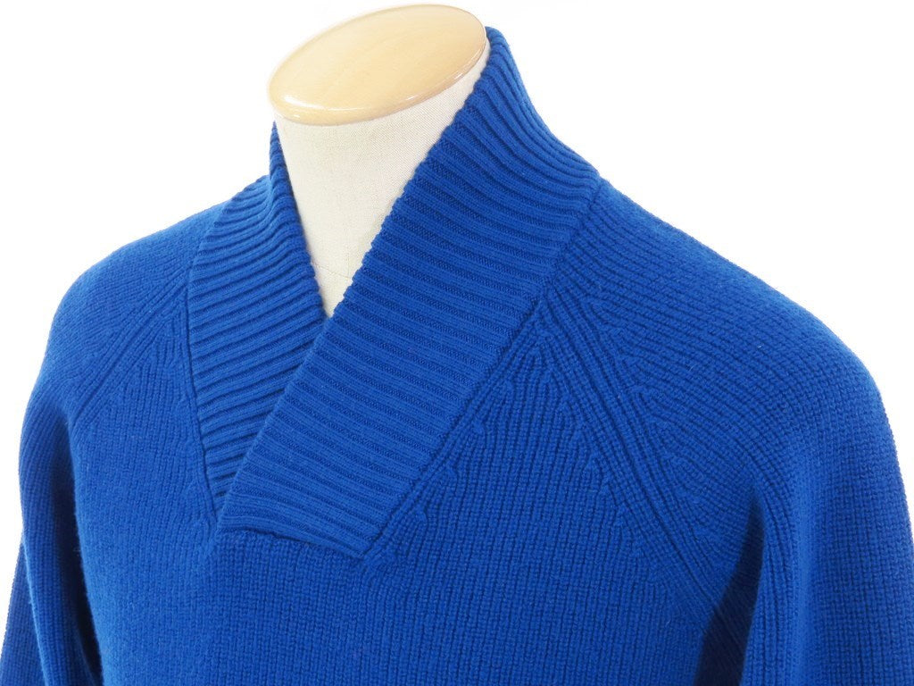 【中古】スカリオーネ SCAGLIONE プルオーバーニット
 ブルー【サイズS】【BLU】【A/W】【状態ランクB】【メンズ】
【778892】 EPD