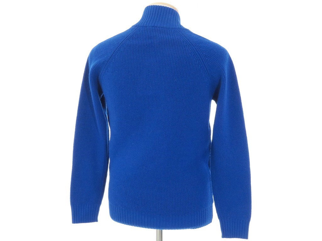 【中古】スカリオーネ SCAGLIONE プルオーバーニット
 ブルー【サイズS】【BLU】【A/W】【状態ランクB】【メンズ】
【778892】 EPD