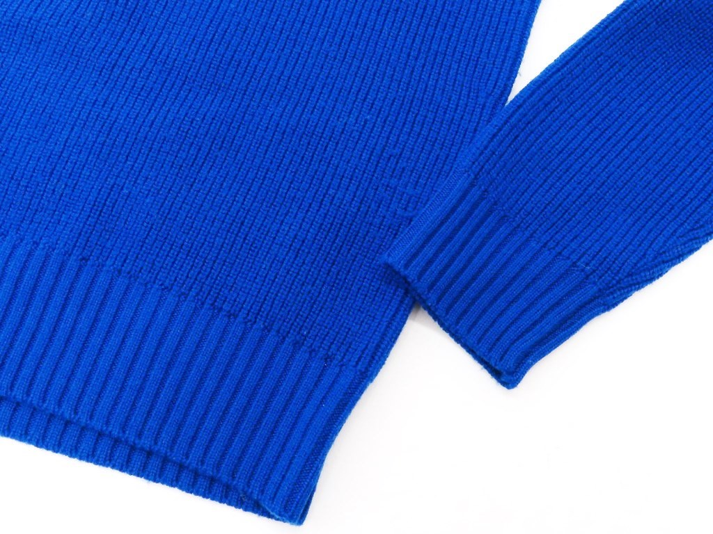 【中古】スカリオーネ SCAGLIONE プルオーバーニット
 ブルー【サイズS】【BLU】【A/W】【状態ランクB】【メンズ】
【778892】 EPD