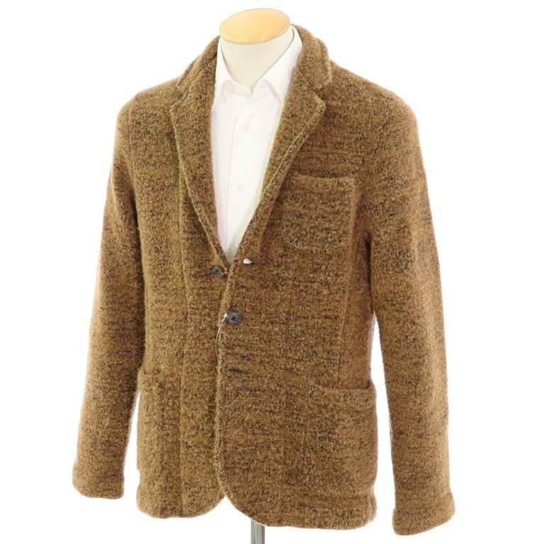 【中古】アルテア Altea ニットジャケット
 ブラウン【サイズS】【BRW】【A/W】【状態ランクB】【メンズ】
【778891】 EPD