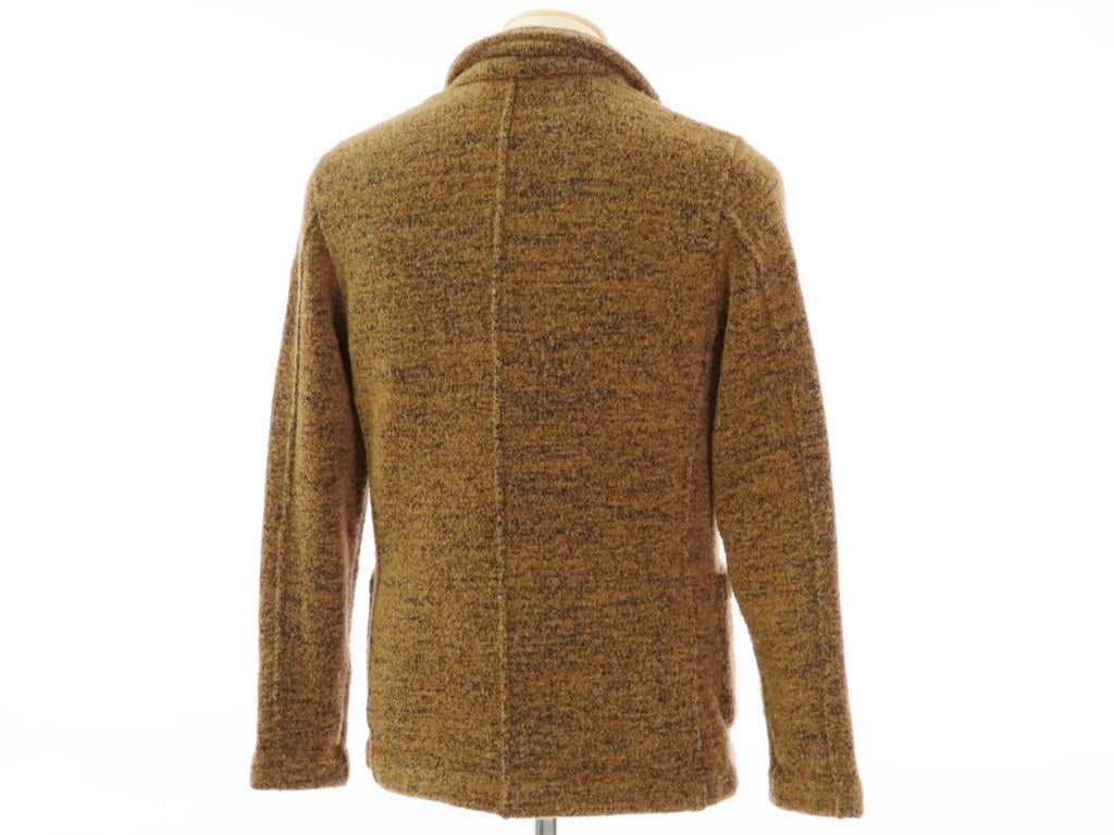 【中古】アルテア Altea ニットジャケット
 ブラウン【サイズS】【BRW】【A/W】【状態ランクB】【メンズ】
【778891】 EPD