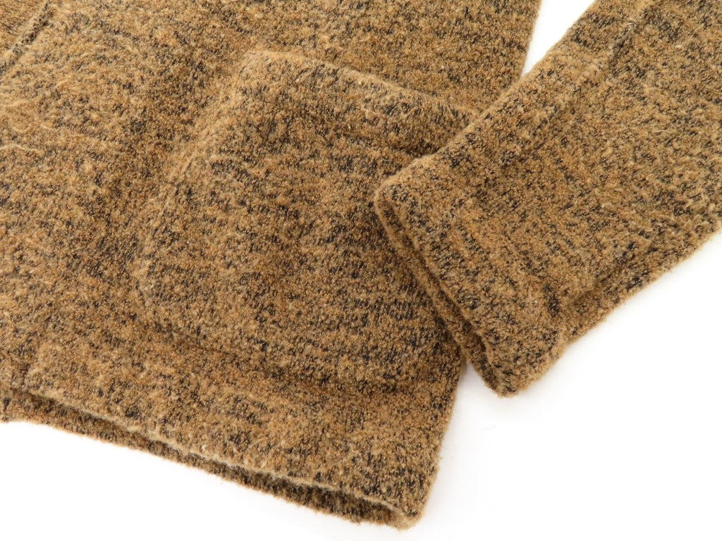 【中古】アルテア Altea ニットジャケット
 ブラウン【サイズS】【BRW】【A/W】【状態ランクB】【メンズ】
【778891】 EPD