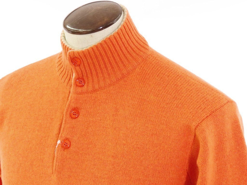 【中古】ナポレオンエルバ NAPOLEONERBA プルオーバーニット
 オレンジ【サイズ50】【ORG】【A/W】【状態ランクC】【メンズ】
【778891】 EPD