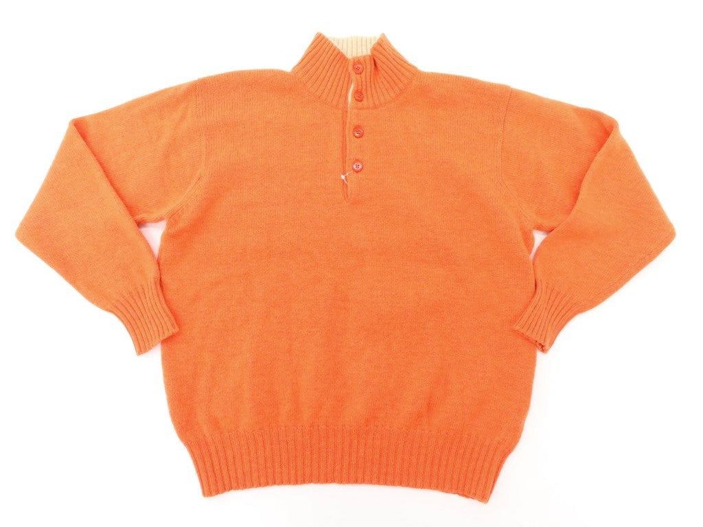 【中古】ナポレオンエルバ NAPOLEONERBA プルオーバーニット
 オレンジ【サイズ50】【ORG】【A/W】【状態ランクC】【メンズ】
【778891】 EPD