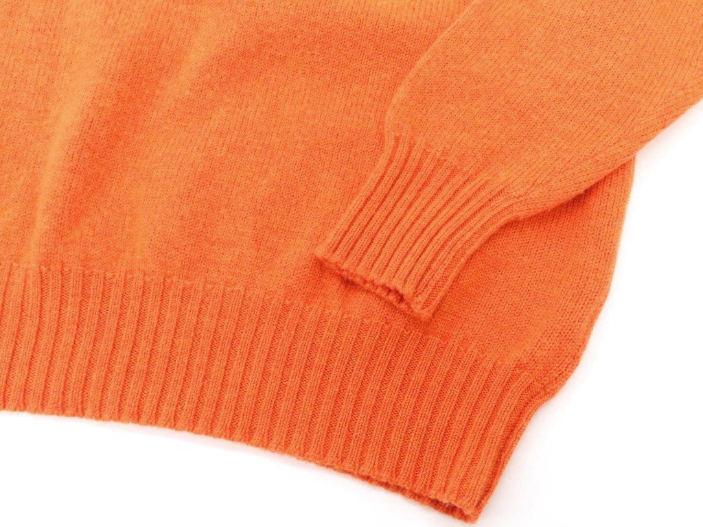 【中古】ナポレオンエルバ NAPOLEONERBA プルオーバーニット
 オレンジ【サイズ50】【ORG】【A/W】【状態ランクC】【メンズ】
【778891】 EPD