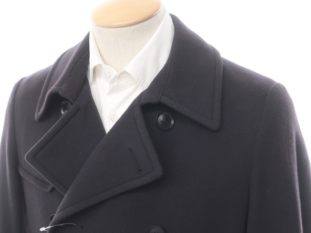 【中古】タリアトーレ TAGLIATORE トレンチコート
 ネイビー【サイズ44】【NVY】【A/W】【状態ランクB】【メンズ】
【779073】 EPD