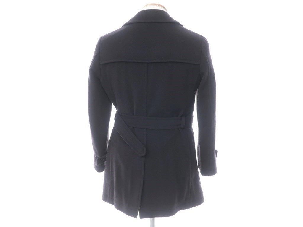 【中古】タリアトーレ TAGLIATORE トレンチコート
 ネイビー【サイズ44】【NVY】【A/W】【状態ランクB】【メンズ】
【779073】 EPD