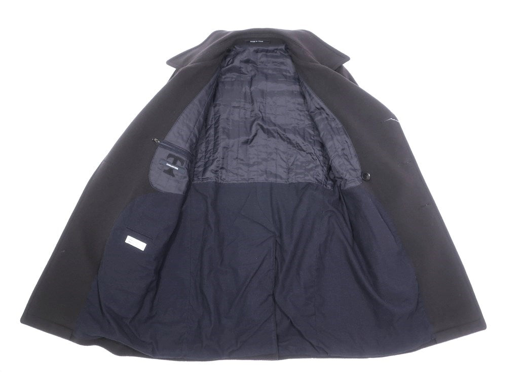 【中古】タリアトーレ TAGLIATORE トレンチコート
 ネイビー【サイズ44】【NVY】【A/W】【状態ランクB】【メンズ】
【779073】 EPD