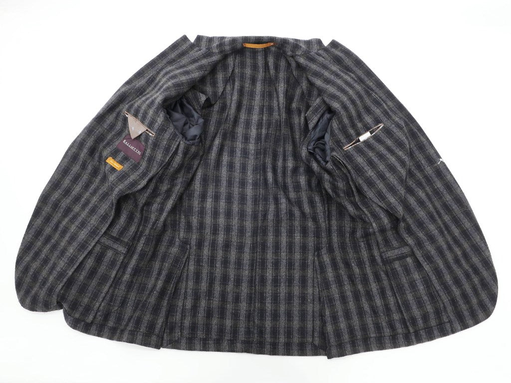 【中古】バランタイン BALLANTYNE カジュアルジャケット
ネイビー【サイズ54】【NVY】【A/W】【状態ランクB】【メンズ】
【778888】 EPD