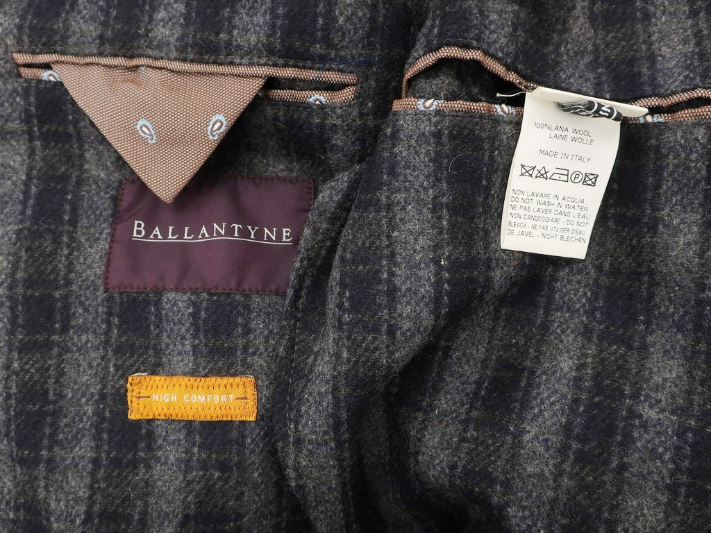 【中古】バランタイン BALLANTYNE カジュアルジャケット
ネイビー【サイズ54】【NVY】【A/W】【状態ランクB】【メンズ】
【778888】 EPD