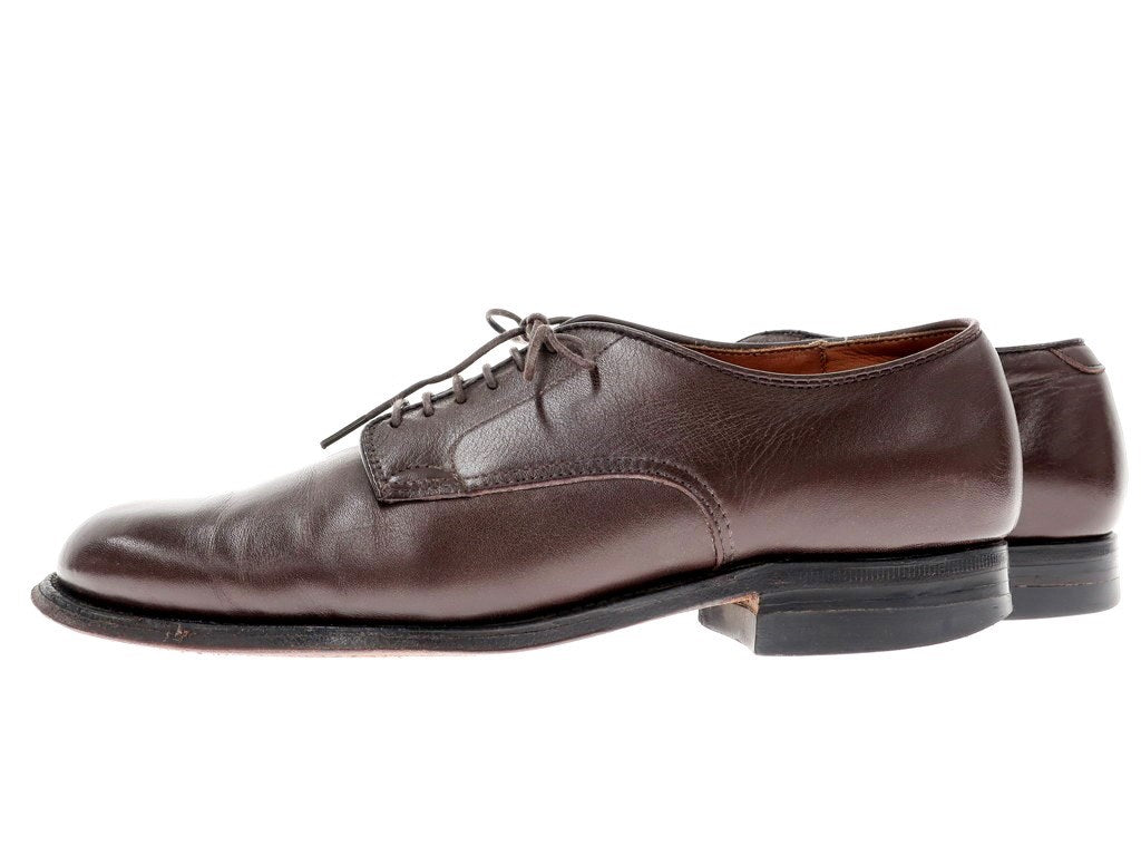【中古】オールデン ALDEN ドレスシューズ
ブラウン系【サイズ左71/2 右8】【BRW】【S/S/A/W】【状態ランクC】【メンズ】
【769670】 CPD