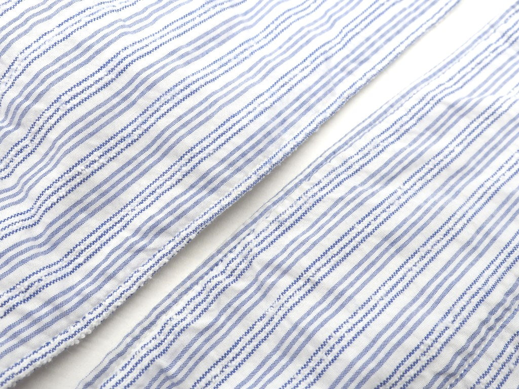 【中古】ギローバー GUY ROVER カジュアルシャツ
 ホワイトxブルー【サイズ39】【WHT】【S/S/A/W】【状態ランクB】【メンズ】
【779069】 EPD