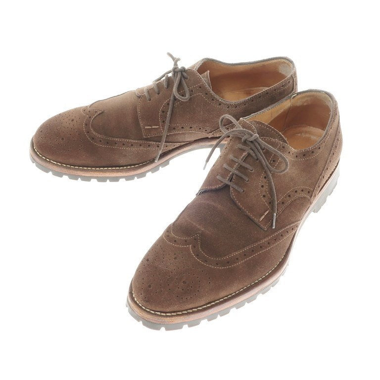 【中古】イタルスタイル ITAL STYLE ドレスシューズ
 ブラウン【サイズ41】【BRW】【S/S/A/W】【状態ランクB】【メンズ】
【769493】 EPD