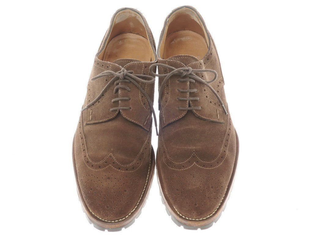 【中古】イタルスタイル ITAL STYLE ドレスシューズ
 ブラウン【サイズ41】【BRW】【S/S/A/W】【状態ランクB】【メンズ】
【769493】 EPD