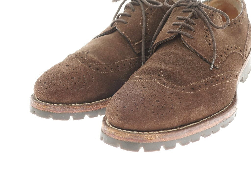 【中古】イタルスタイル ITAL STYLE ドレスシューズ
 ブラウン【サイズ41】【BRW】【S/S/A/W】【状態ランクB】【メンズ】
【769493】 EPD