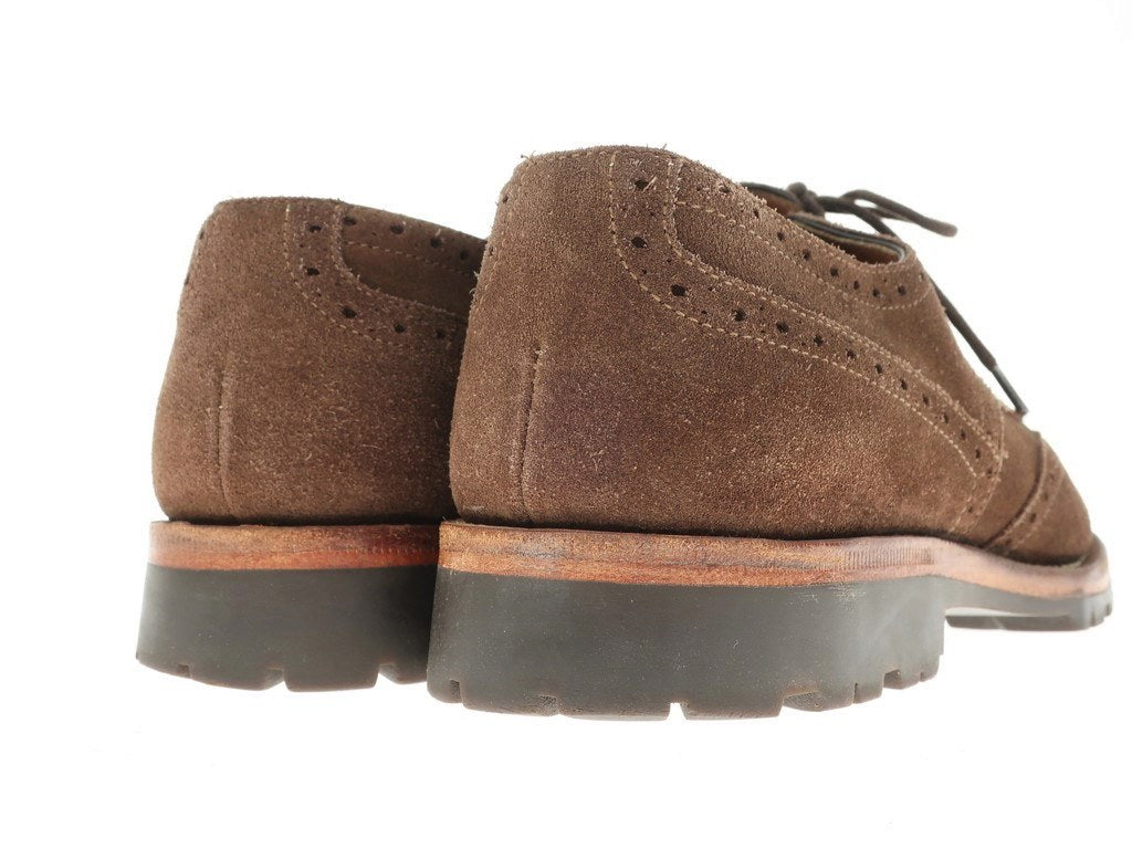 【中古】イタルスタイル ITAL STYLE ドレスシューズ
 ブラウン【サイズ41】【BRW】【S/S/A/W】【状態ランクB】【メンズ】
【769493】 EPD