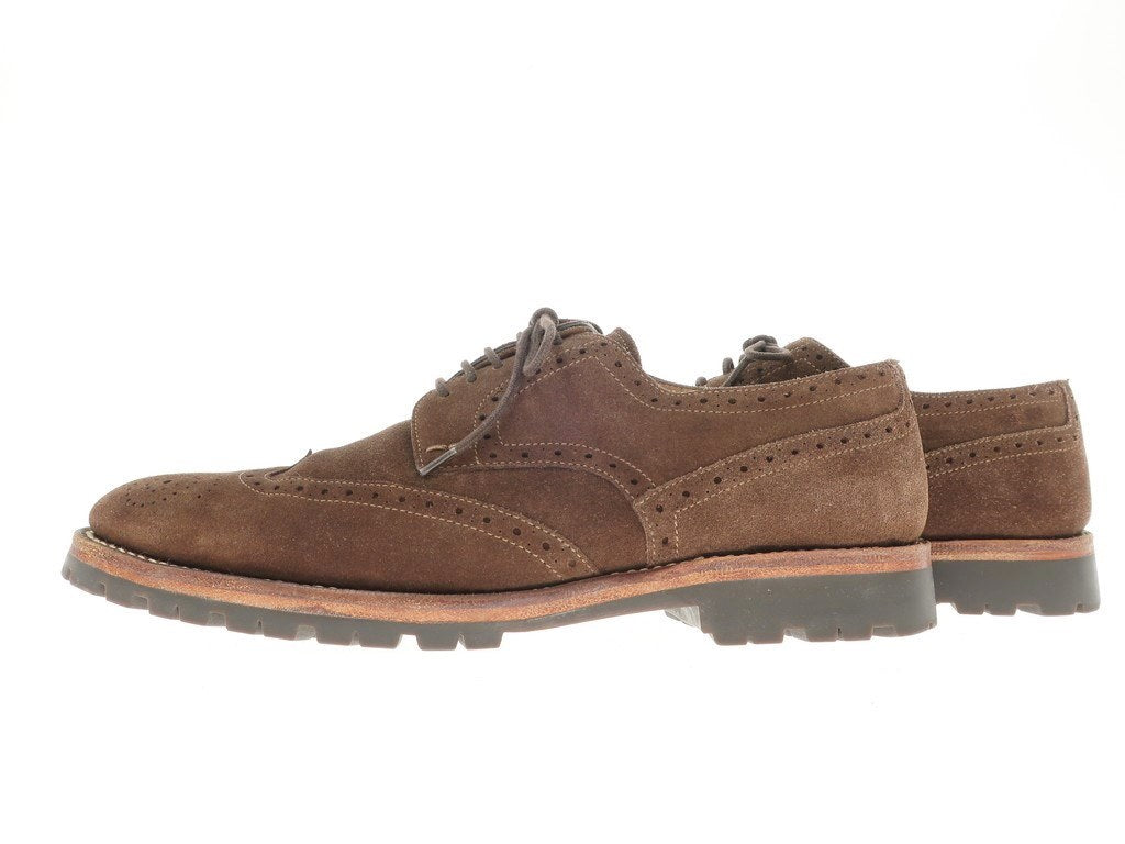 【中古】イタルスタイル ITAL STYLE ドレスシューズ
 ブラウン【サイズ41】【BRW】【S/S/A/W】【状態ランクB】【メンズ】
【769493】 EPD