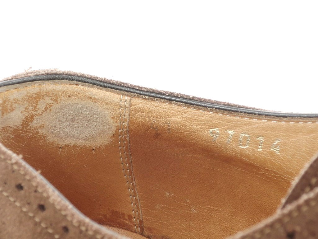 【中古】イタルスタイル ITAL STYLE ドレスシューズ
 ブラウン【サイズ41】【BRW】【S/S/A/W】【状態ランクB】【メンズ】
【769493】 EPD