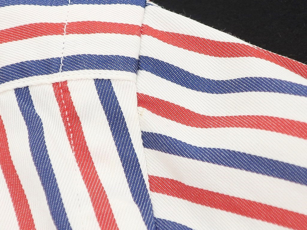 【中古】ギローバー GUY ROVER カジュアルシャツ
 レッドxネイビーxホワイト【サイズ40】【WHT】【S/S/A/W】【状態ランクC】【メンズ】
【769880】 EPD