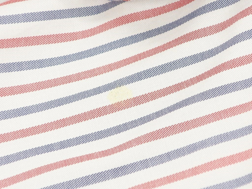 【中古】ギローバー GUY ROVER カジュアルシャツ
 レッドxネイビーxホワイト【サイズ40】【WHT】【S/S/A/W】【状態ランクC】【メンズ】
【769880】 EPD