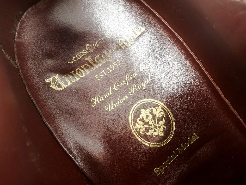 【中古】ユニオンインペリアル UNION IMPERIAL ドレスシューズ
ブラック【サイズ8】【BLK】【S/S/A/W】【状態ランクC】【メンズ】
【769669】 DPD