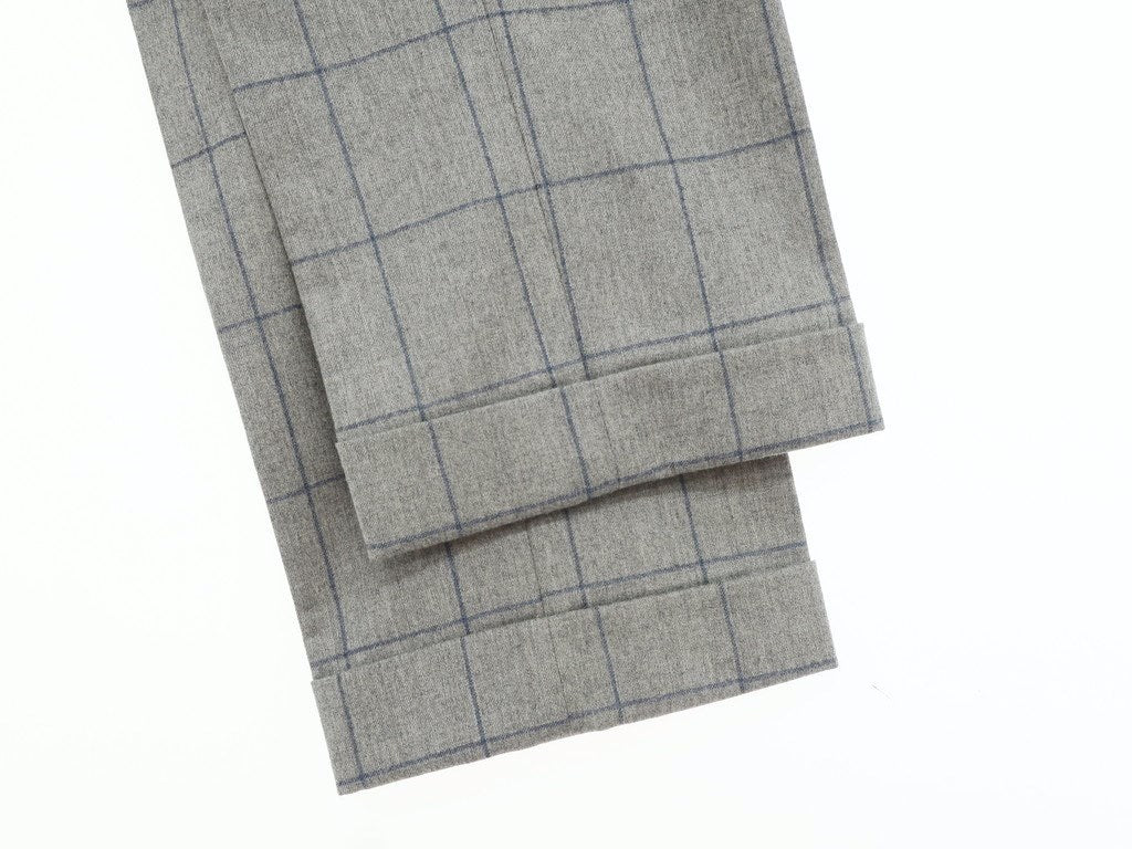 【中古】ジェルマーノ GERMANO ドレススラックスパンツ
ライトグレーxブルー【サイズ44】【GRY】【A/W】【状態ランクA】【メンズ】
【778890】 EPD