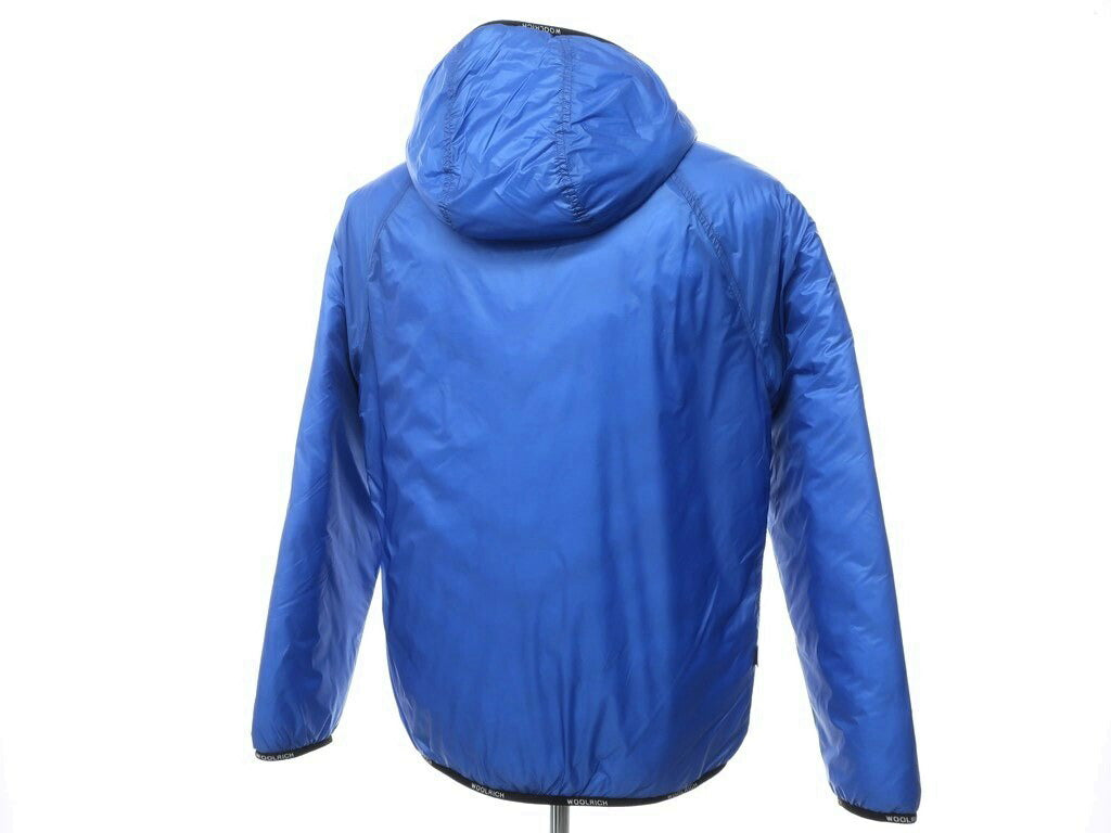 【新品】ウールリッチ WOOLRICH ダウンジャケット
 ブルー【サイズXS】【BLU】【A/W】【状態ランクN】【メンズ】 EPD