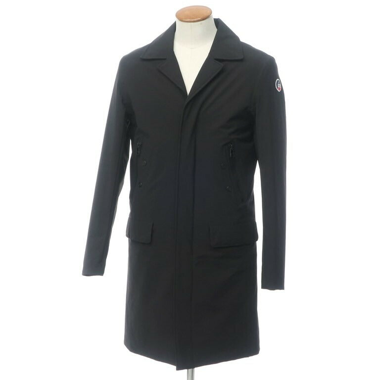 【新品】フザルプ fusalp ダウンコート
 ブラック【サイズ46】【BLK】【A/W】【状態ランクN】【メンズ】 EPD