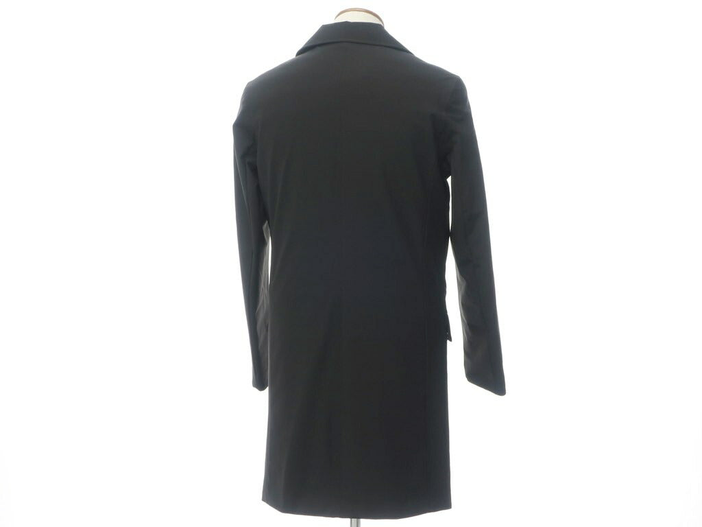 【新品】フザルプ fusalp ダウンコート
 ブラック【サイズ46】【BLK】【A/W】【状態ランクN】【メンズ】 EPD