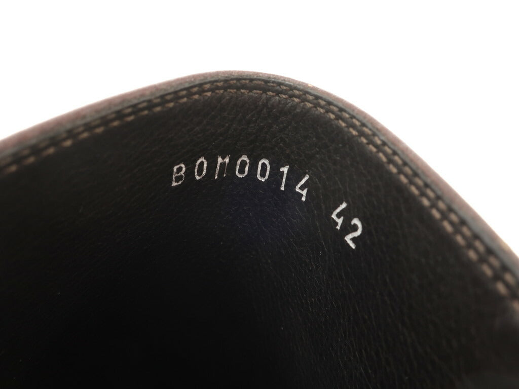 【新品アウトレット】ディースクエアード DSQUARED2 ブーツ
 ブラウン【サイズ42】【BRW】【S/S/A/W】【状態ランクN-】【メンズ】 EPD