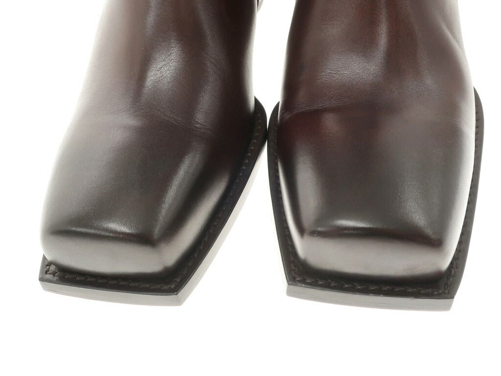 【新品アウトレット】ディースクエアード DSQUARED2 ブーツ
ブラウン【サイズ41】【BRW】【S/S/A/W】【状態ランクN-】【メンズ】 EPD