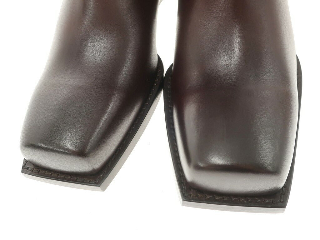 【新品アウトレット】ディースクエアード DSQUARED2 ブーツ
ブラウン【サイズ40】【BRW】【S/S/A/W】【状態ランクN-】【メンズ】 EPD