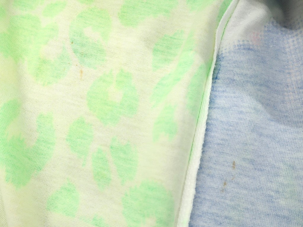 【新品アウトレット】ディースクエアード DSQUARED2 半袖Tシャツ
ホワイト×ブルー×イエロー【サイズXS】【WHT】【S/S】【状態ランクN-】【メンズ】 EPD