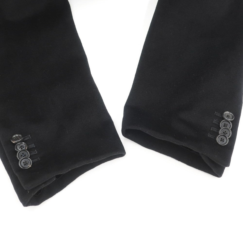 【中古】ラファエル カルーゾ CARUSO Raffaele Caruso チェスターフィールドコート
ブラック【サイズ46】【BLK】【A/W】【状態ランクB】【メンズ】
【779072】 DPD
