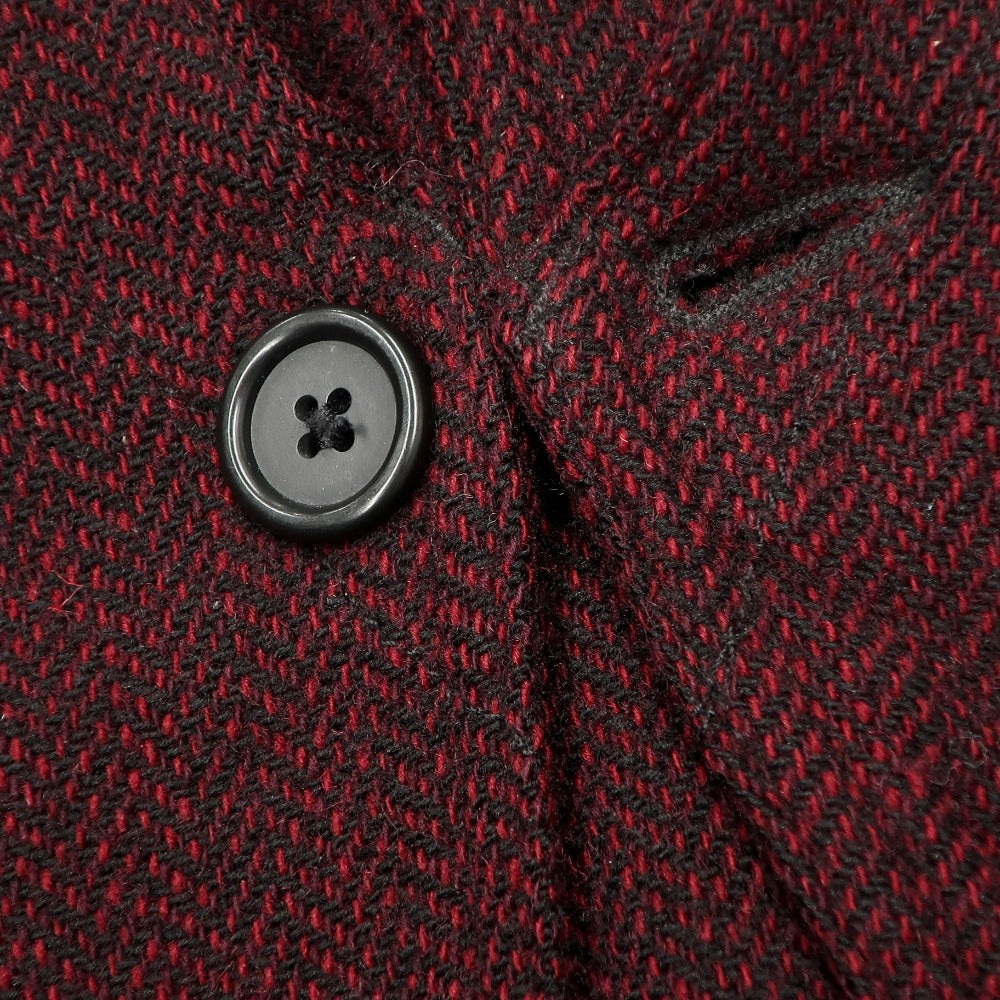 【中古】ウールリッチ WOOLRICH カジュアルジャケット
ダークレッドxブラック【サイズXS】【RED】【A/W】【状態ランクB】【メンズ】
【779173】 EPD