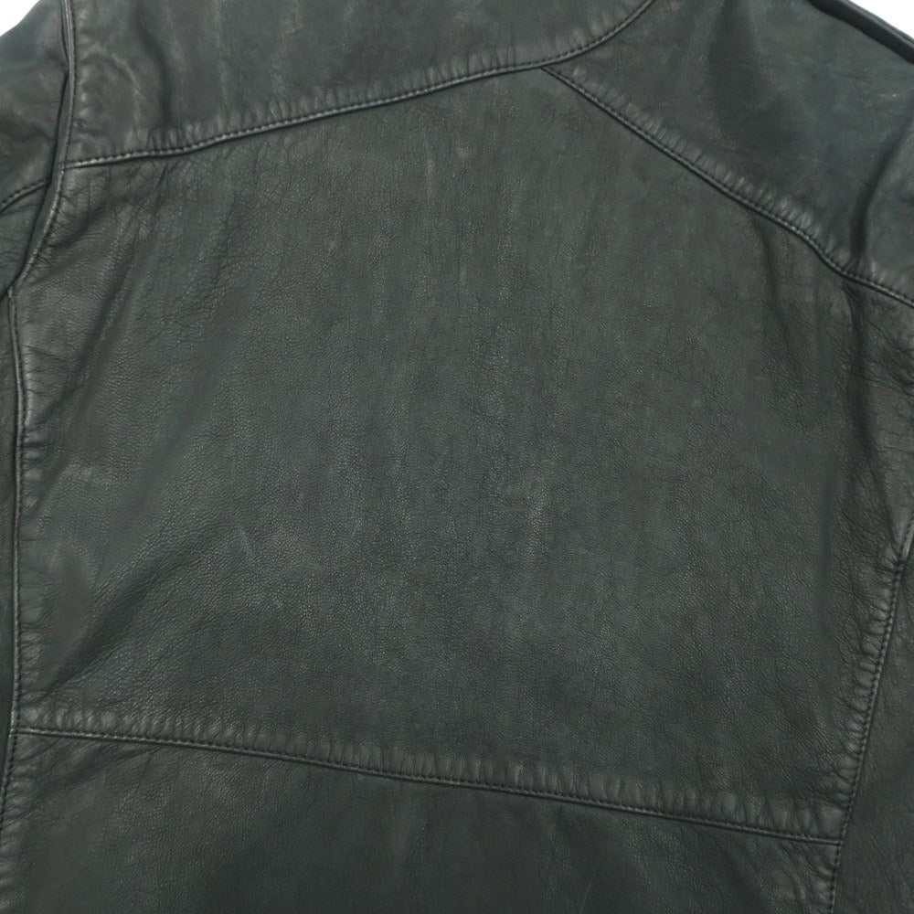 【中古】シスレー SYSLEY レザーブルゾン
ブラック【サイズM】【BLK】【A/W】【状態ランクC】【メンズ】
【779098】 EPD