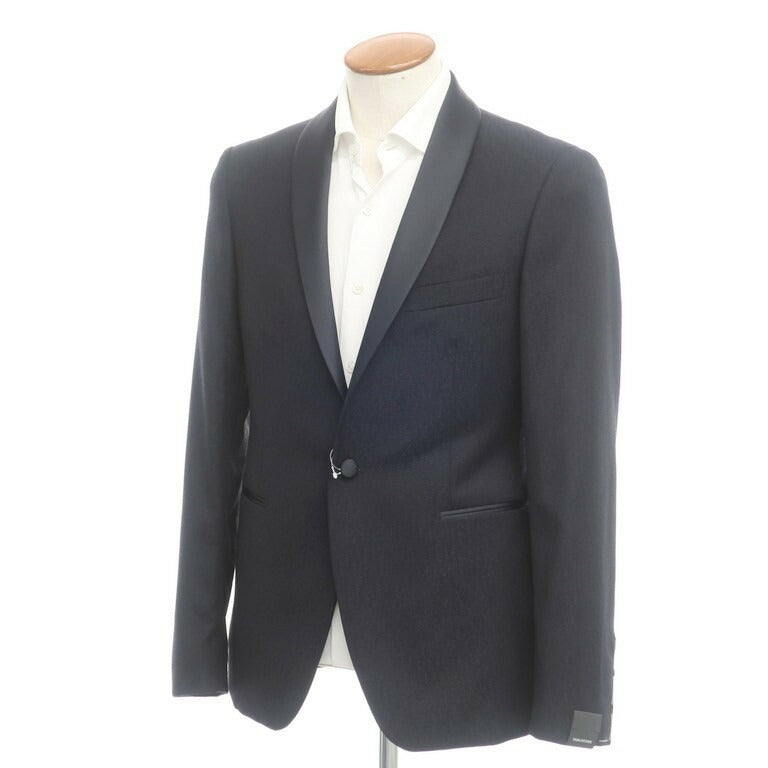 【新品】タリアトーレ TAGLIATORE カジュアルジャケット
 ネイビー【サイズ48】【NVY】【A/W】【状態ランクN】【メンズ】 CPD