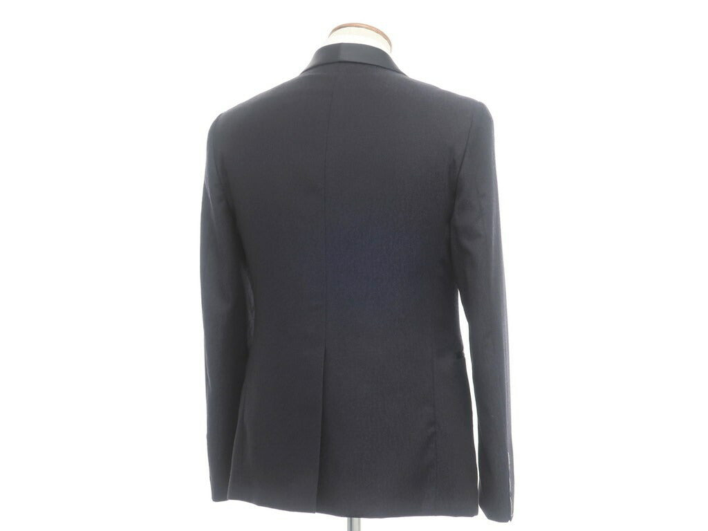 【新品】タリアトーレ TAGLIATORE カジュアルジャケット
 ネイビー【サイズ48】【NVY】【A/W】【状態ランクN】【メンズ】 CPD