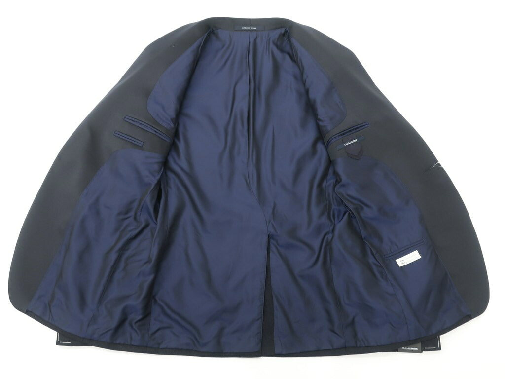 【新品】タリアトーレ TAGLIATORE カジュアルジャケット
 ネイビー【サイズ48】【NVY】【A/W】【状態ランクN】【メンズ】 CPD